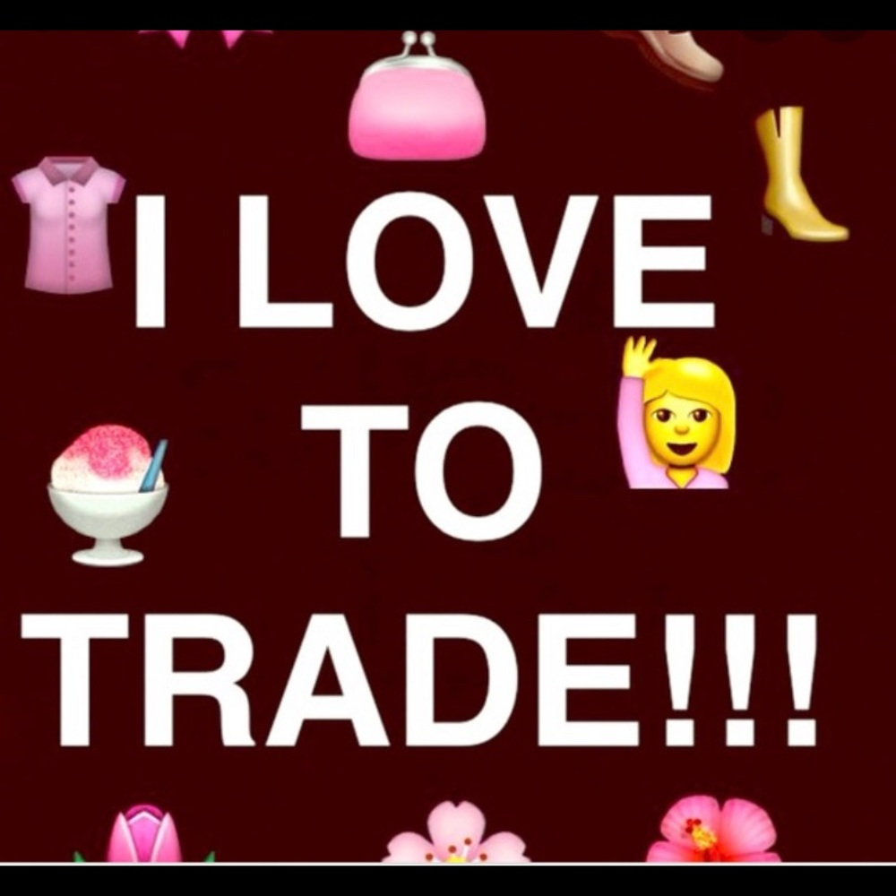 Open for trades..🥰